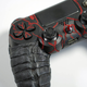 Illustration for article titled In Case You Wanted A PS4 Controller With Giant Fangs On It